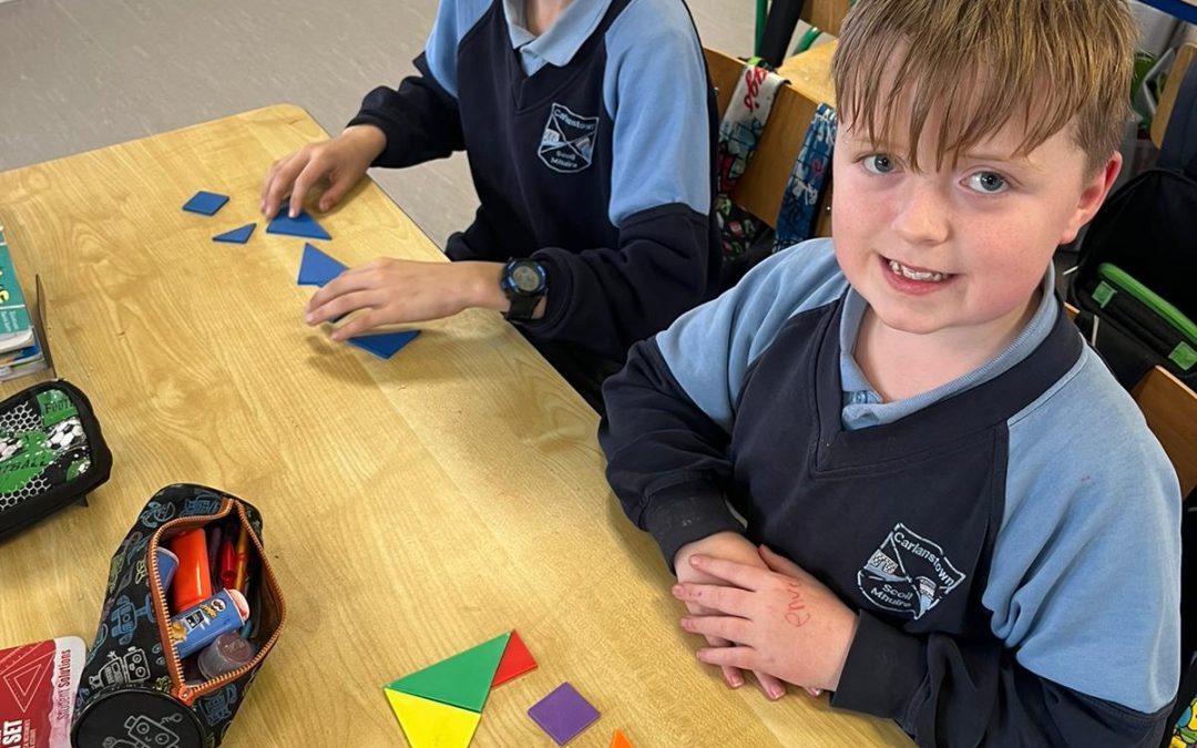 Our Mathematicians: Maths Week Fun