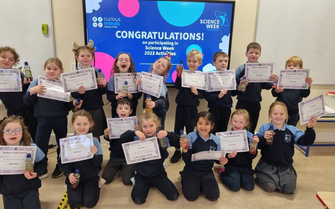 Future Scientists 👩‍🔬👨‍🔬