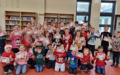 Attendance Awards Term 1