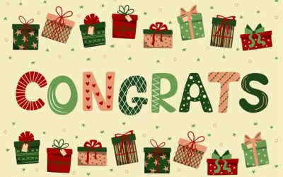 Christmas Raffle 🎁