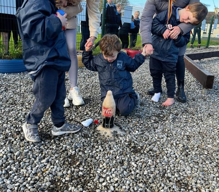 Science Week in Little Stars