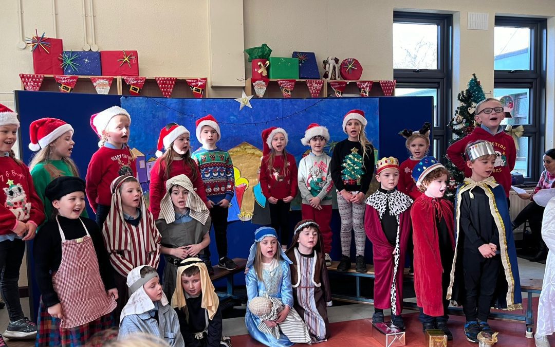 ✨ The ABC Nativity ✨