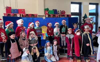 ✨ The ABC Nativity ✨