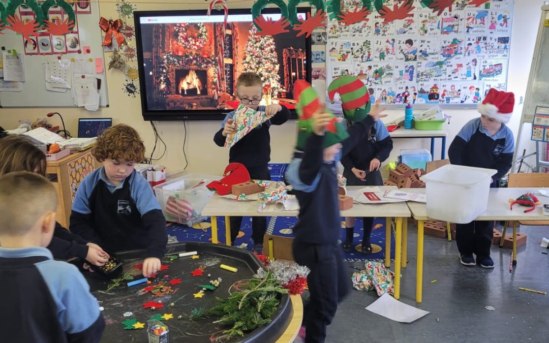 🧑🏻‍🎄Tá an Nollaig Buailte Linn 🧑🏻‍🎄