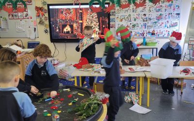 🧑🏻‍🎄Tá an Nollaig Buailte Linn 🧑🏻‍🎄