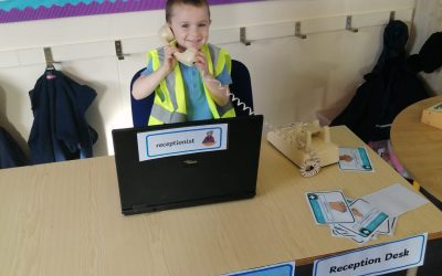 At the Doctor’s! 🩺