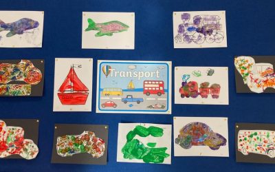 🚗🛩 On the Move 🚃🚀