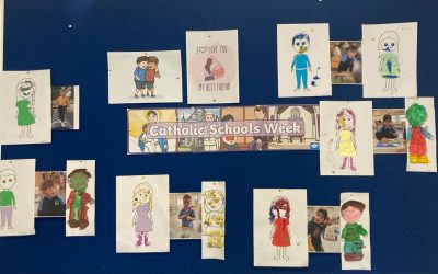 Catholic Schools Week in Little Stars
