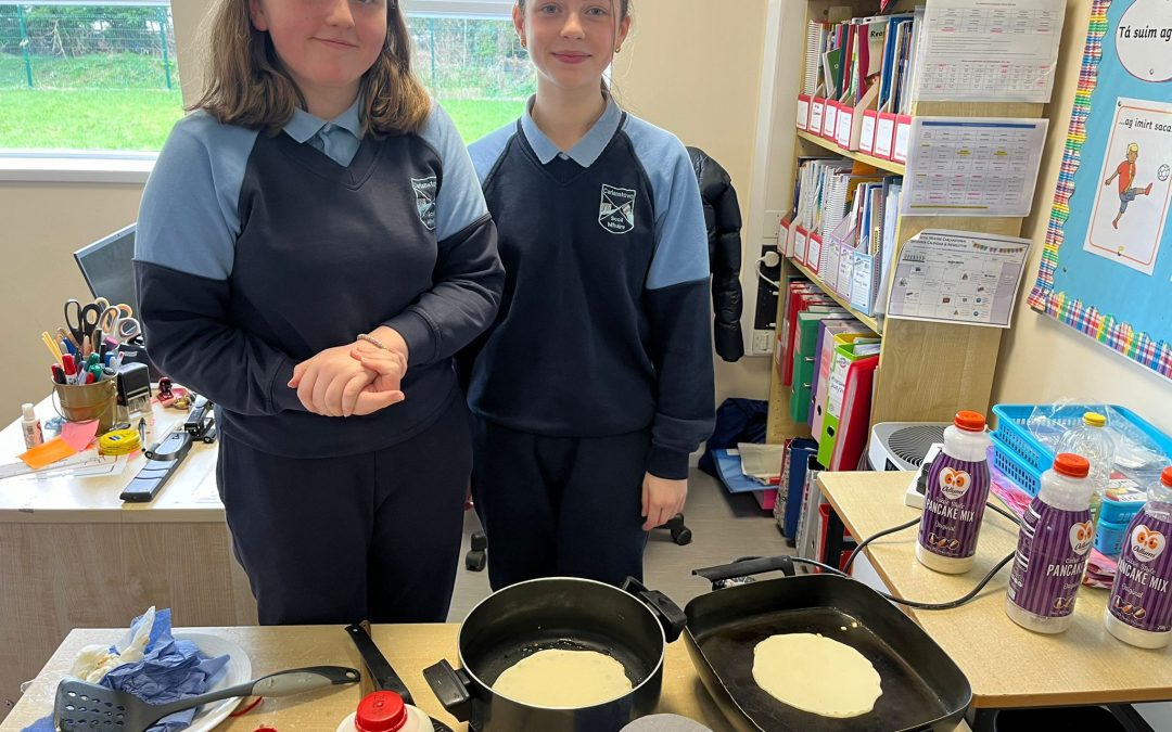 🥞 Pancake Tuesday 🥞