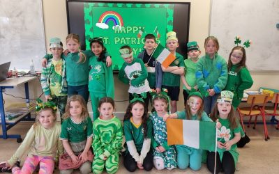 Lá Glas i Rang a hAon