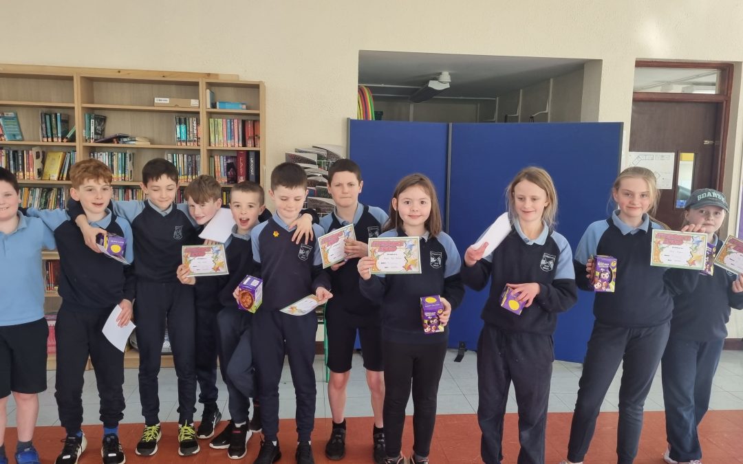 Term 2 Attendance Awards