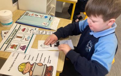 Our Little Stars Engineers