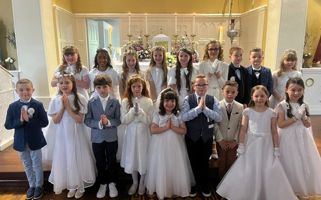 First Communion 2024