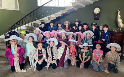 Upstairs Downstairs Tour at Rockfield House