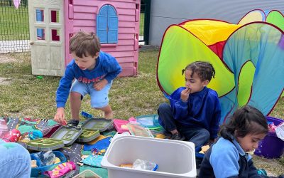 Sports Week in Little Stars