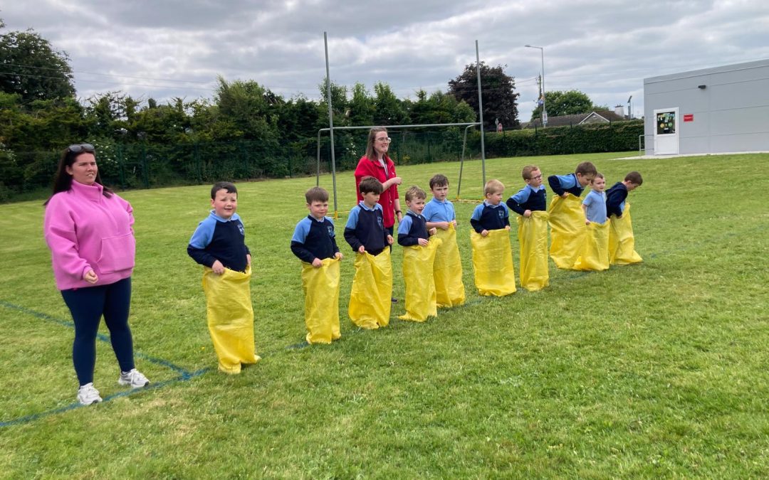 Sports Week – Race Day 🏃‍♂️🏃‍♀️