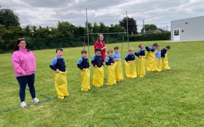 Sports Week – Race Day 🏃‍♂️🏃‍♀️