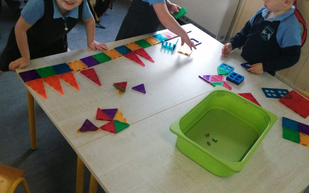 Welcome to Junior Infants!