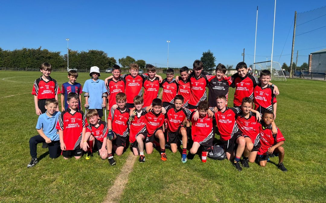 Boys Cumann na mBunscol