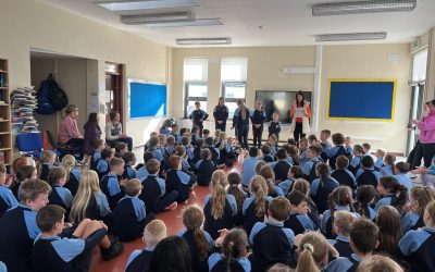 First Assembly of the Year!