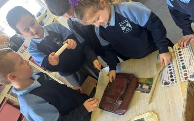 Exploring Artefacts