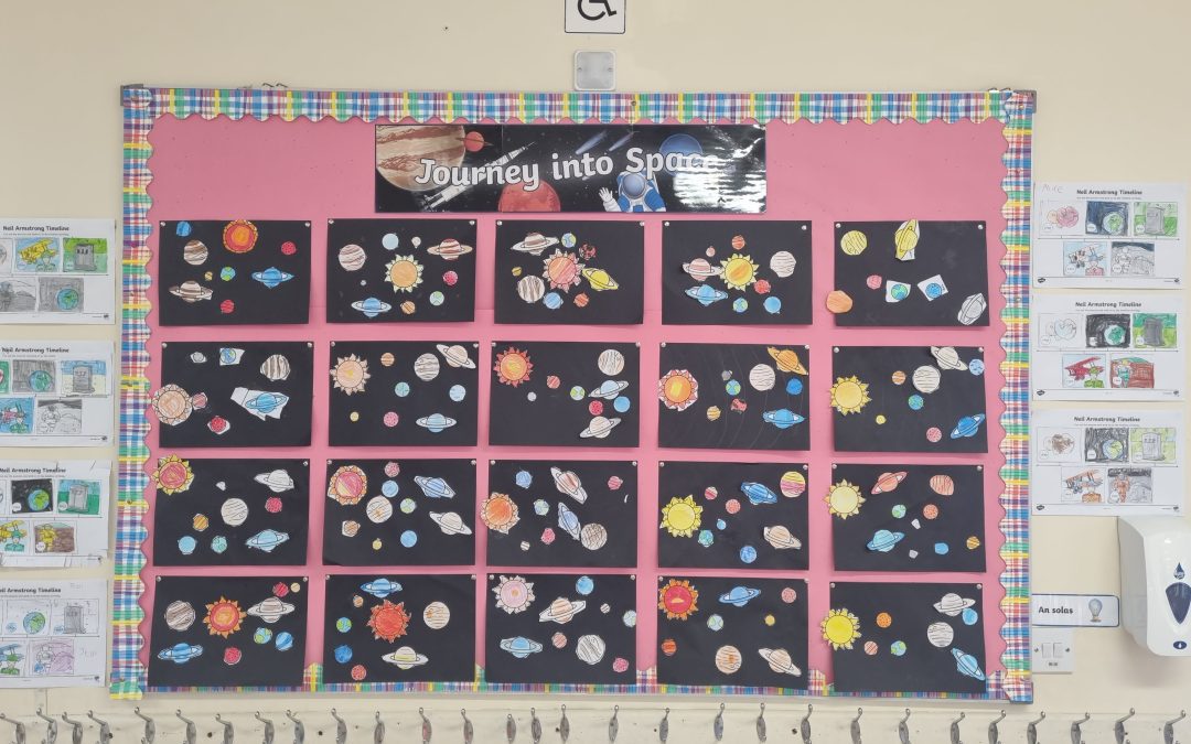 Space Week 👨‍🚀🌌