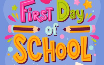 1st Day of Preschool