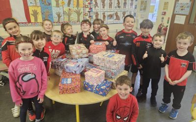 Christmas Shoe Box Appeal