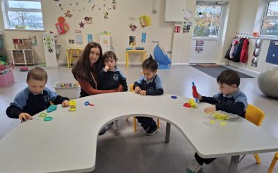 Busy Start to November