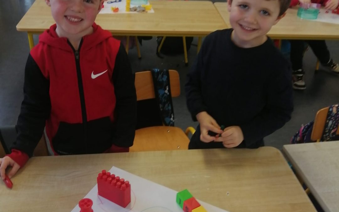 Three is the magic number