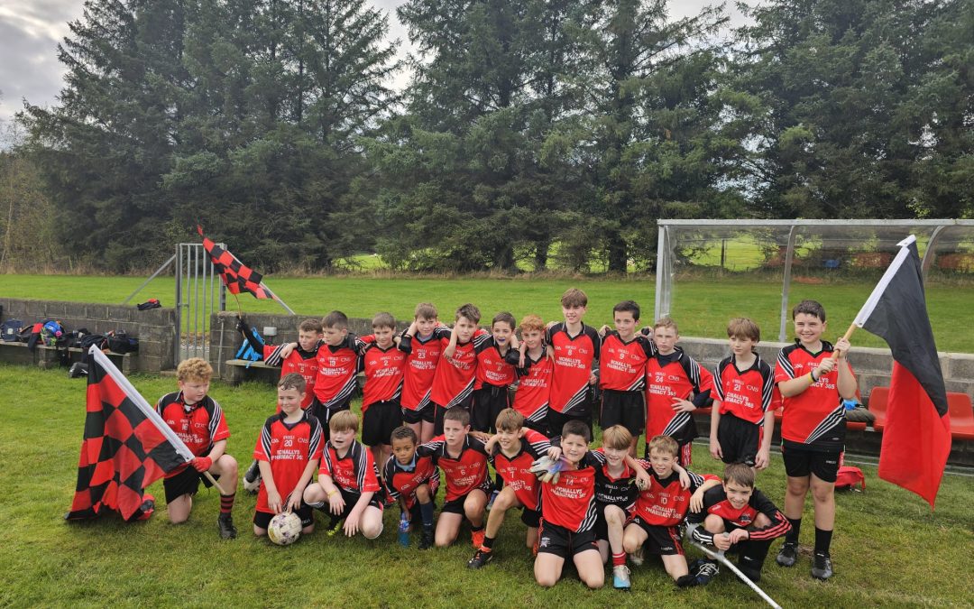 All roads lead to Páirc Tailteann!