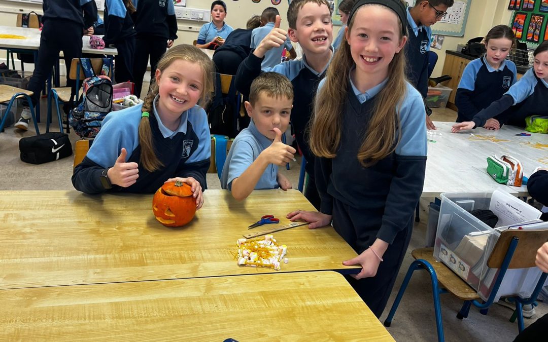 Spooky STEM Fun