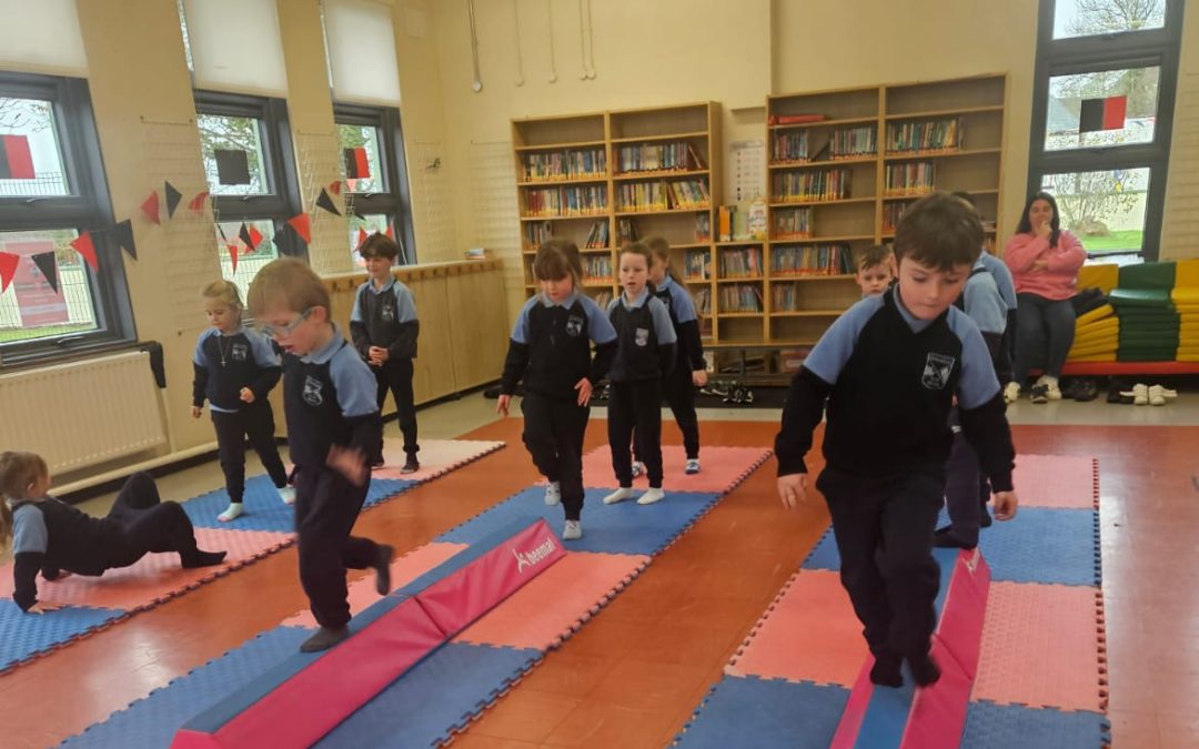 Gymnastics 🤸‍♂️