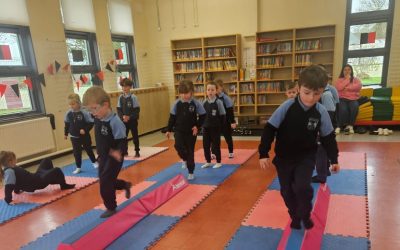 Gymnastics 🤸‍♂️