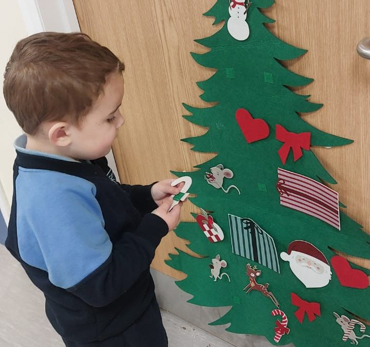 ❄️☃️December 🎄