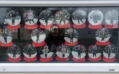 Let it Snow ❄️☃️❄️