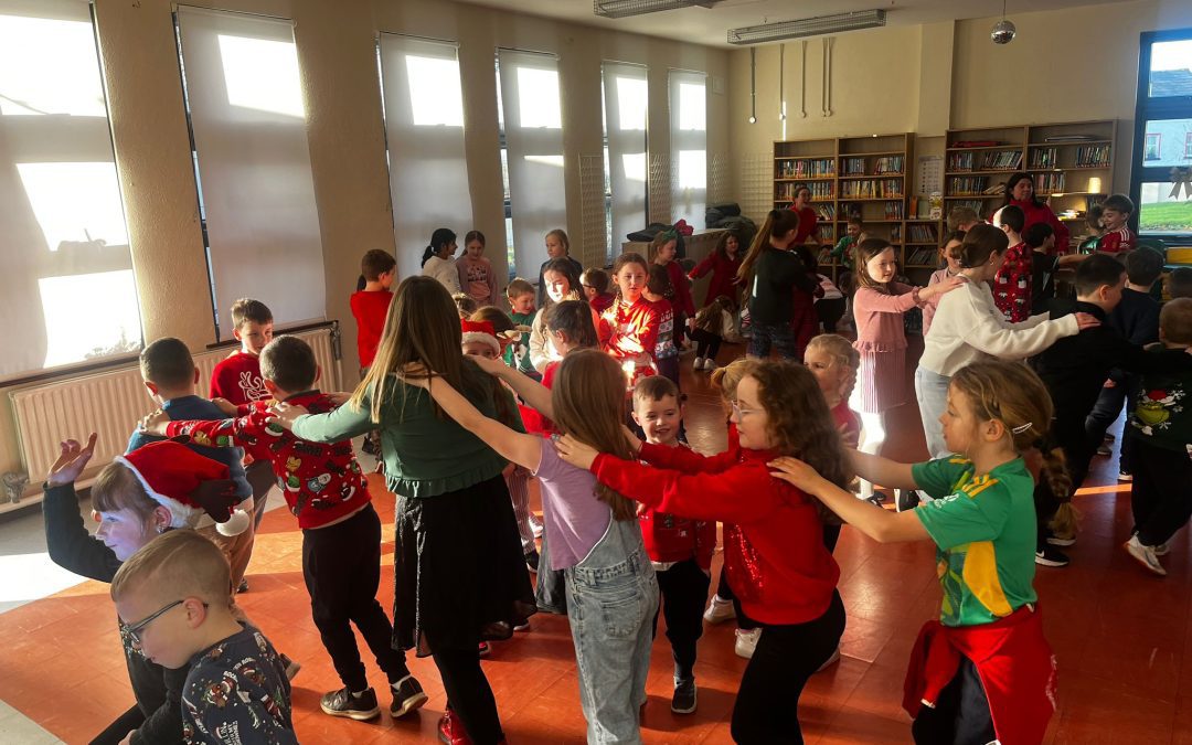 🎄 Christmas Cheer with the Student Council 🎄