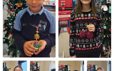 Christmas Decoration Competition
