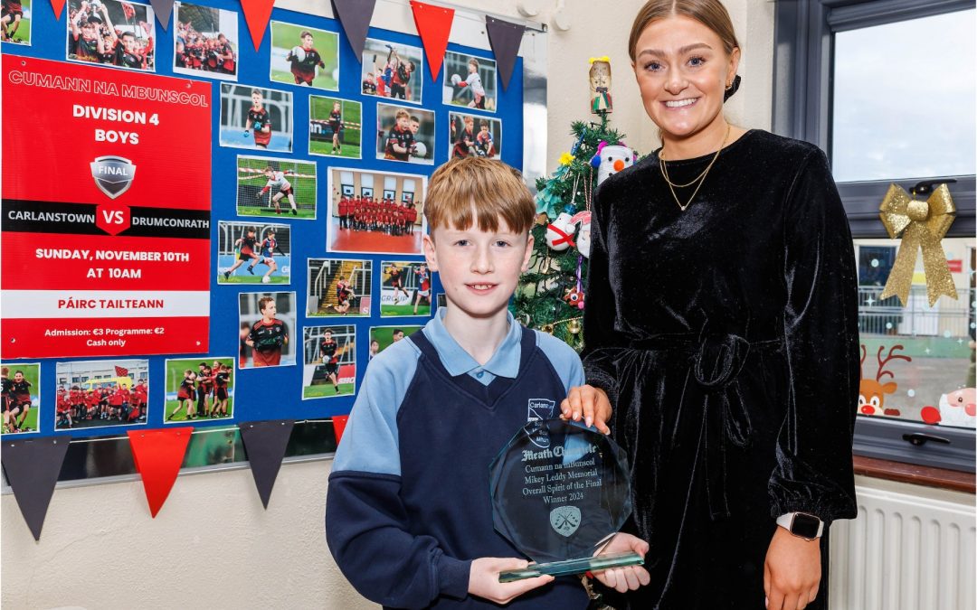 Overall Spirit of the Final Award