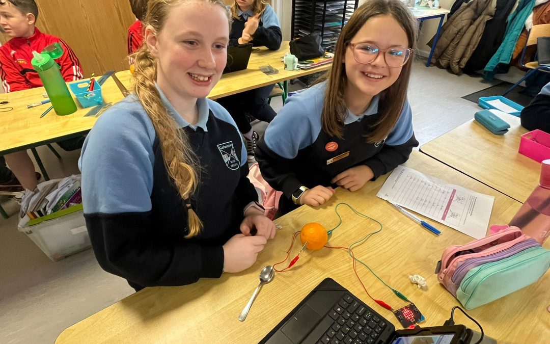 Coding & Digital Literacy