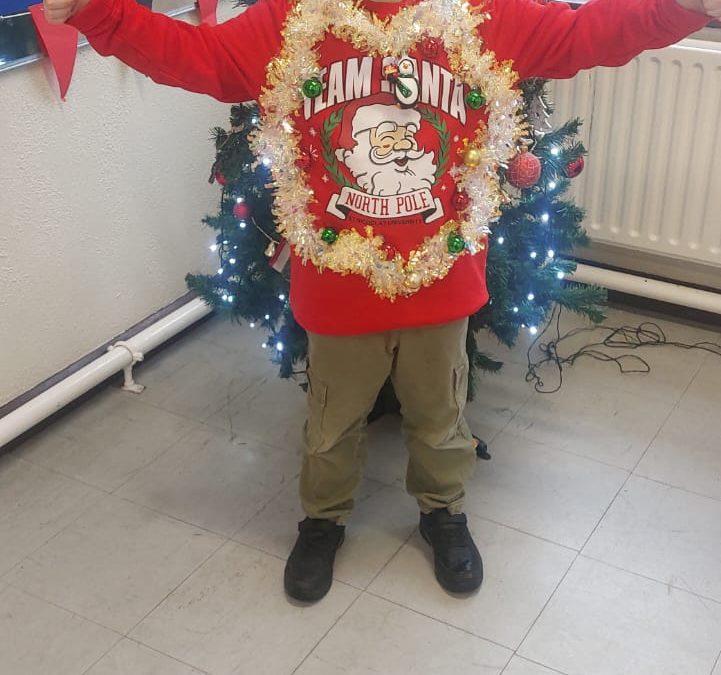 Christmas Jumper Designs