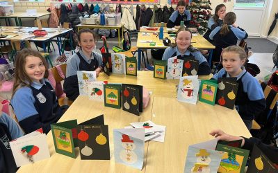 Christmas Card Workshop