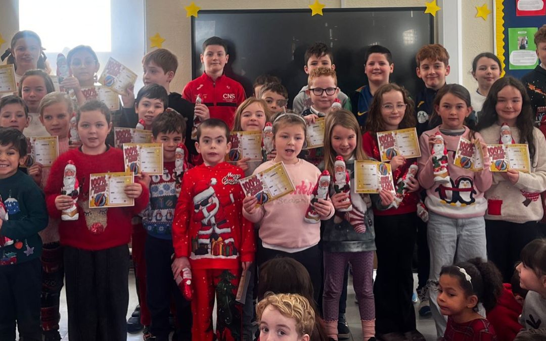 Attendance Awards 🌟