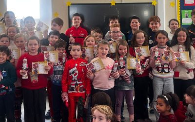 Attendance Awards 🌟