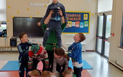 Final Gymnastics Workshop