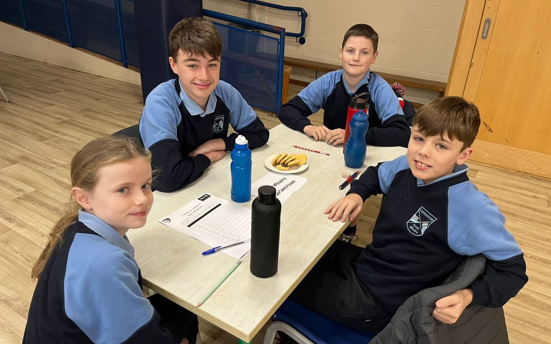 Little Einsteins 💯