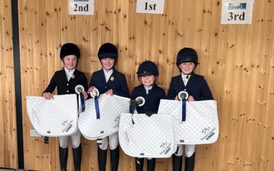 Primary Interschools Showjumping 🐴