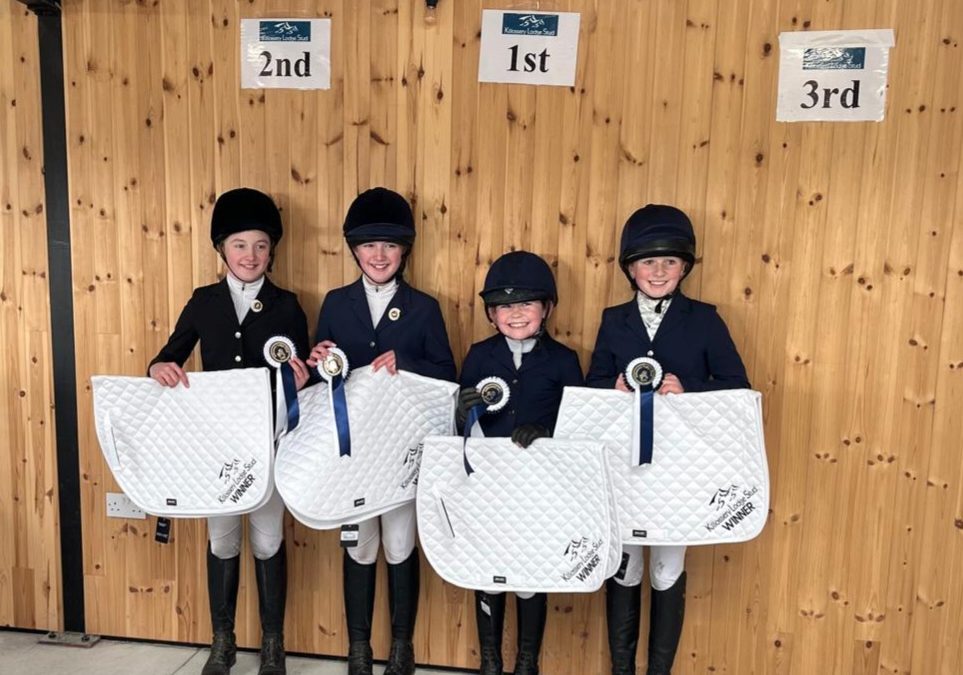 Primary Interschools Showjumping 🐴