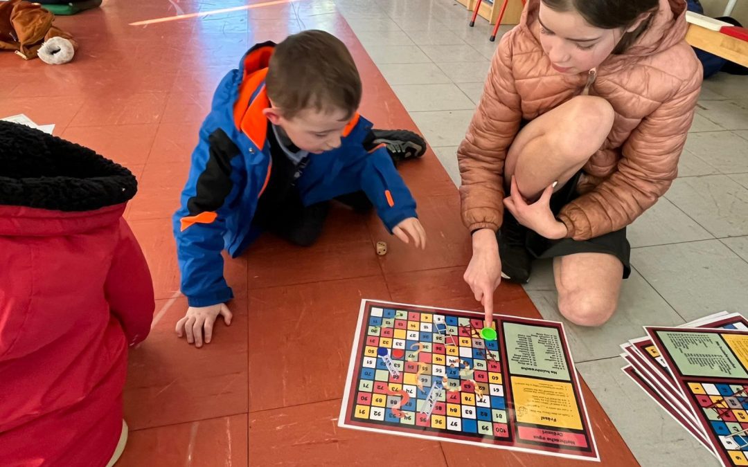 💚🤍🧡🎲 Comhrá & Cluichí 🎲 💚🤍🧡