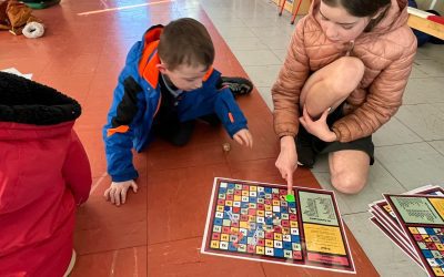 💚🤍🧡🎲 Comhrá & Cluichí 🎲 💚🤍🧡